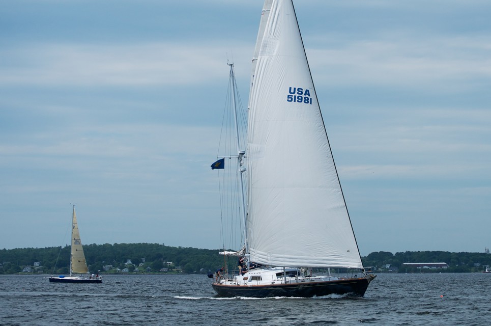 2012 Rockland to Castine