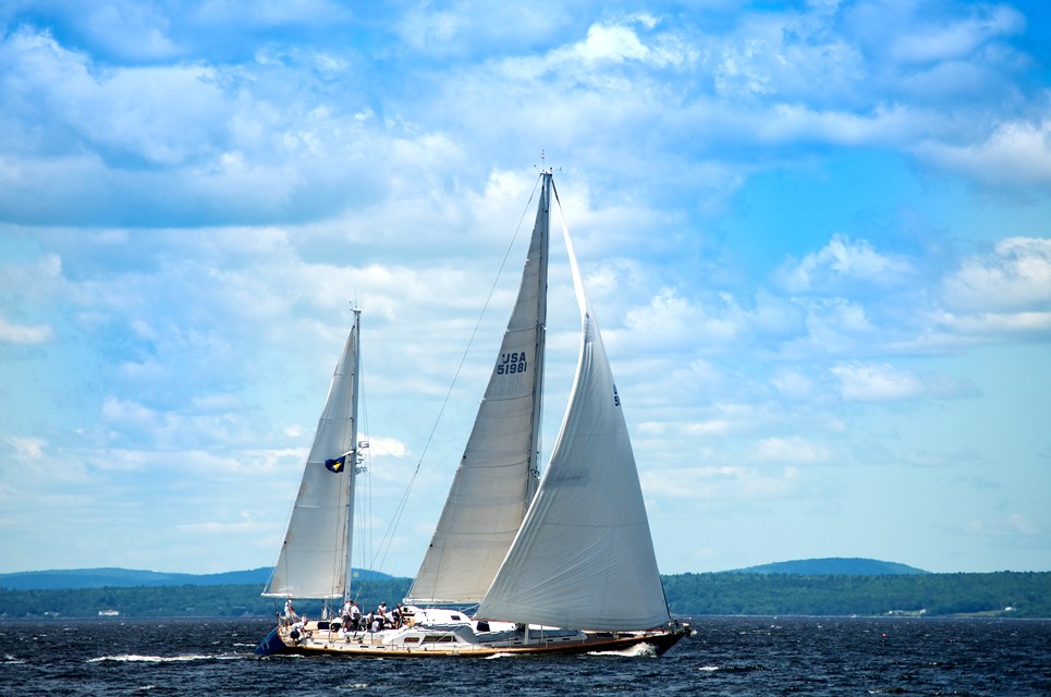 2012 Rockland to Castine