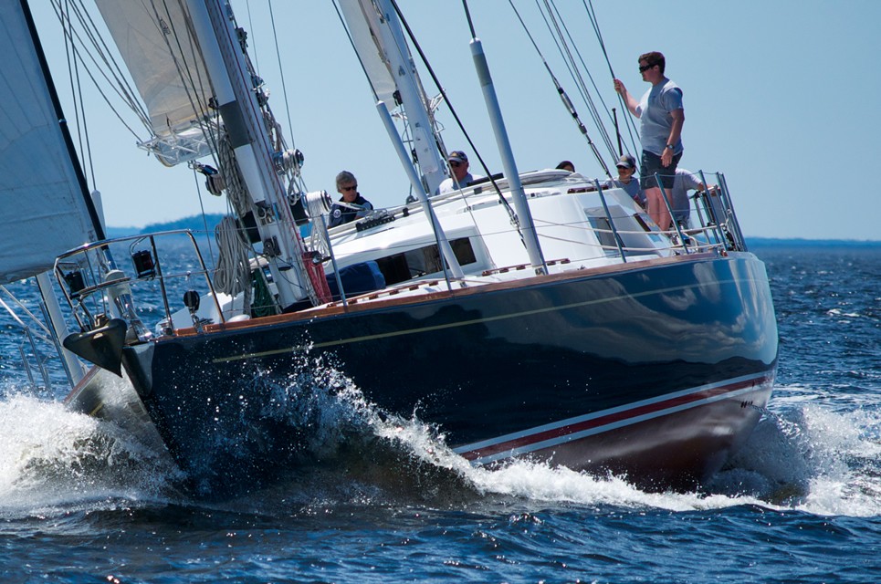 2012 Rockland to Castine